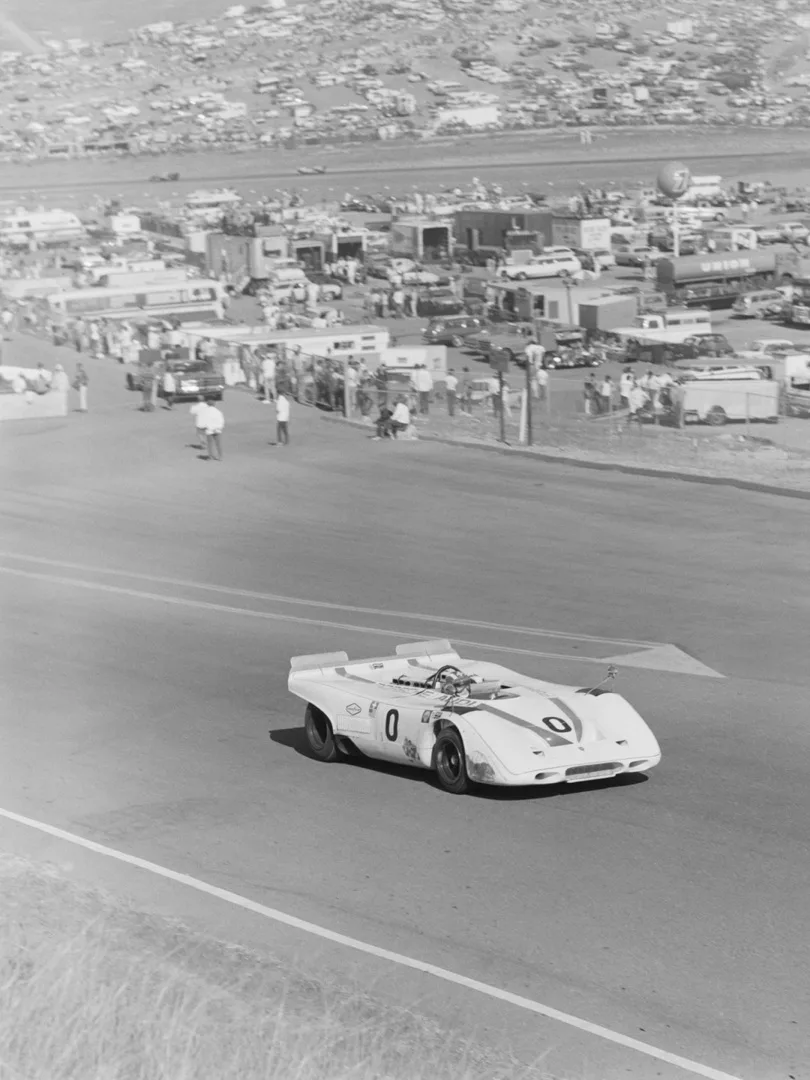 Can-Am Bridgehampton 1969